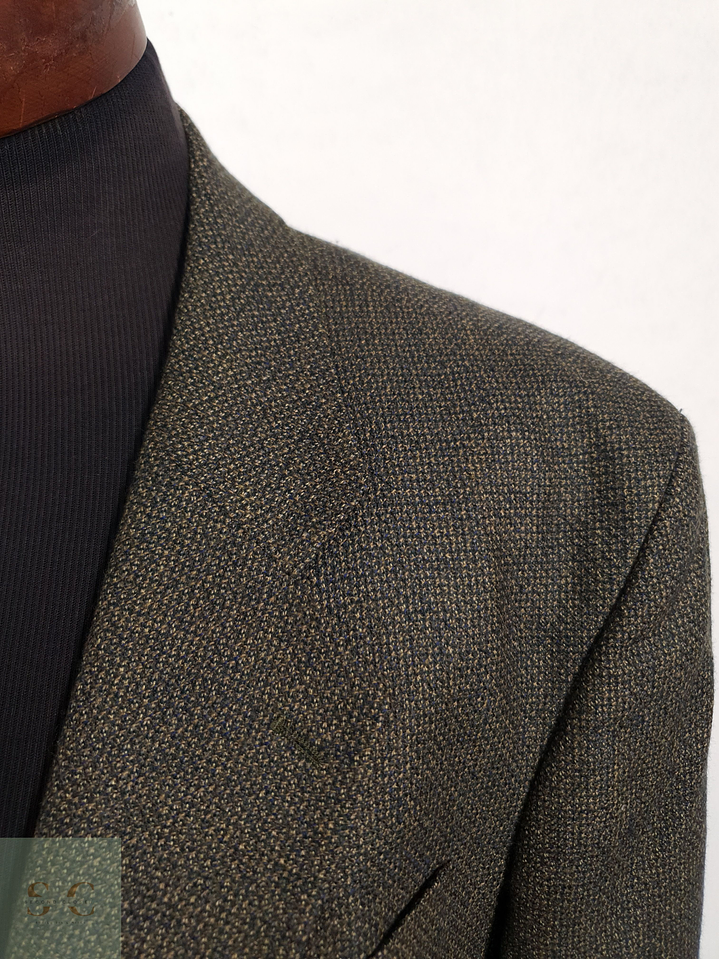 Veston Constantine 100% lana virgen Talla XXL 7