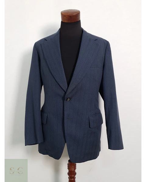 Veston Hardy Amies 100% lana virgen Talla SM