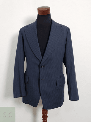 Veston Hardy Amies 100% lana virgen Talla SM