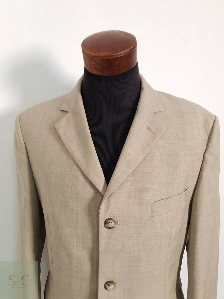 Veston Henry Morell 100% lana virgen Talla L 3