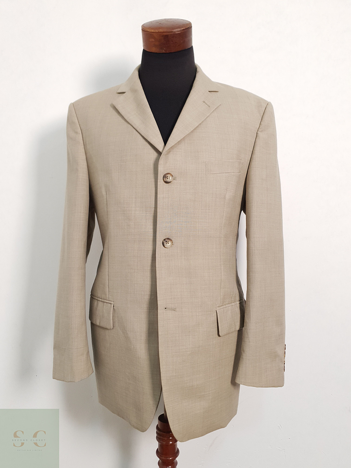 Veston Henry Morell 100% lana virgen Talla L 4