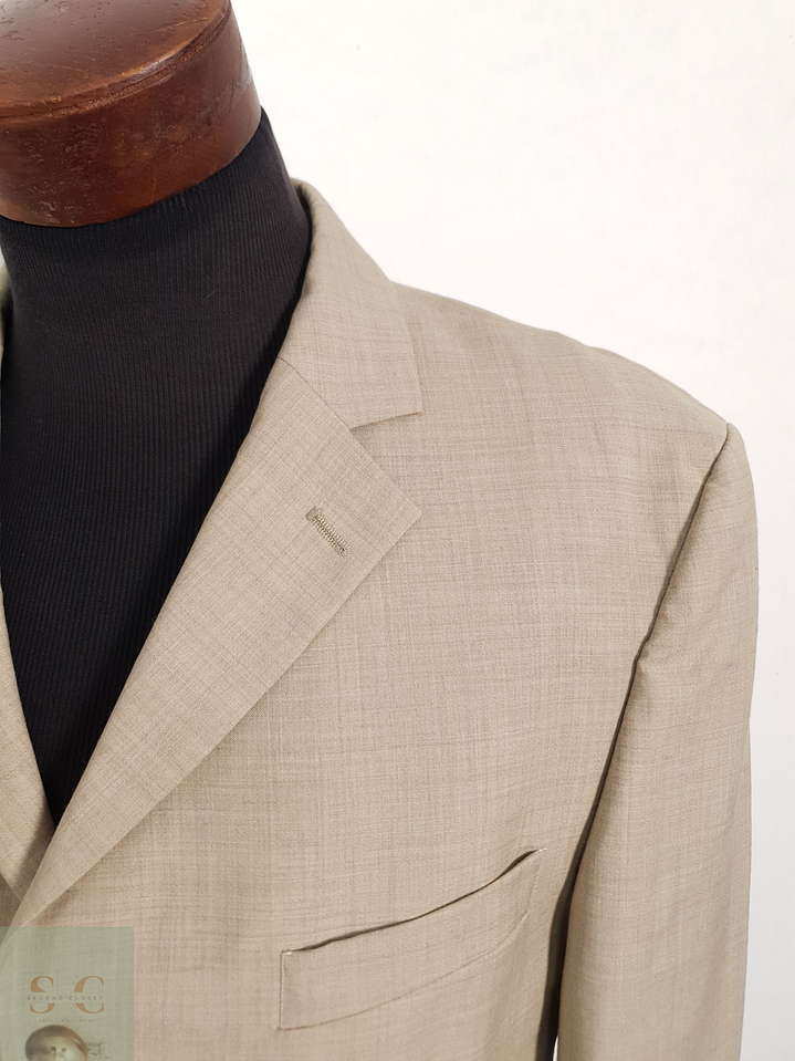 Veston Henry Morell 100% lana virgen Talla L 6