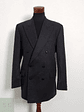 Veston Pierre Cardin 100% lana virgen cruzado Talla LXL - Miniatura 3