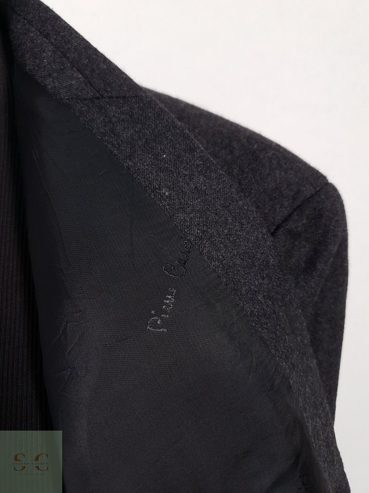 Veston Pierre Cardin 100% lana virgen cruzado Talla LXL 6