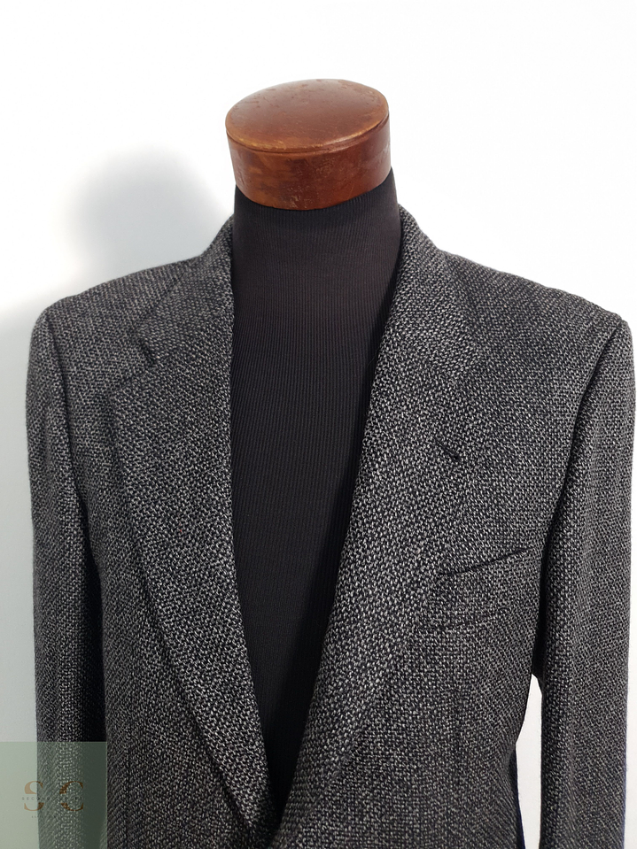 Veston Becon 100% lana virgen Talla L 2