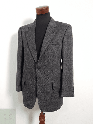 Veston Becon 100% lana virgen Talla L