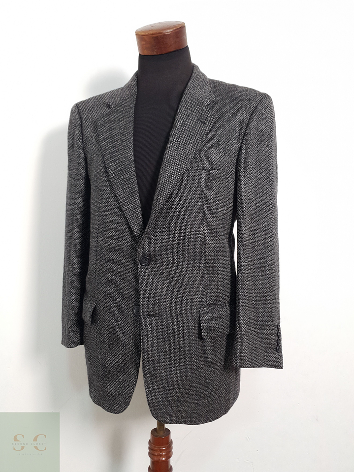 Veston Becon 100% lana virgen Talla L 1