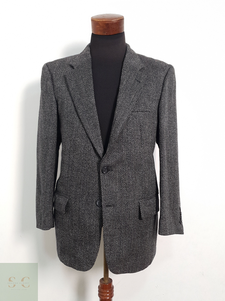 Veston Becon 100% lana virgen Talla L 5