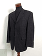 Veston Bogart 80% lana 20% seda Talla LXL - Miniatura 2
