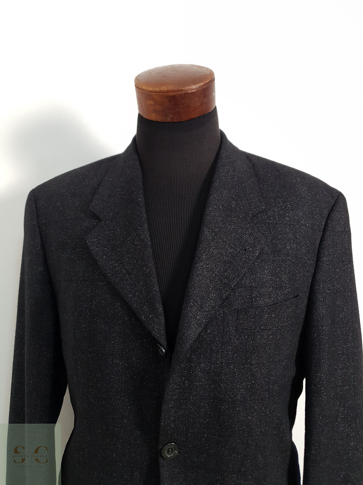 Veston Bogart 80% lana 20% seda Talla LXL 5