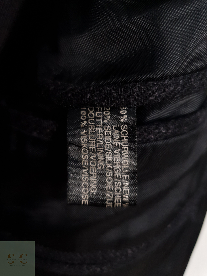 Veston Bogart 80% lana 20% seda Talla LXL 6