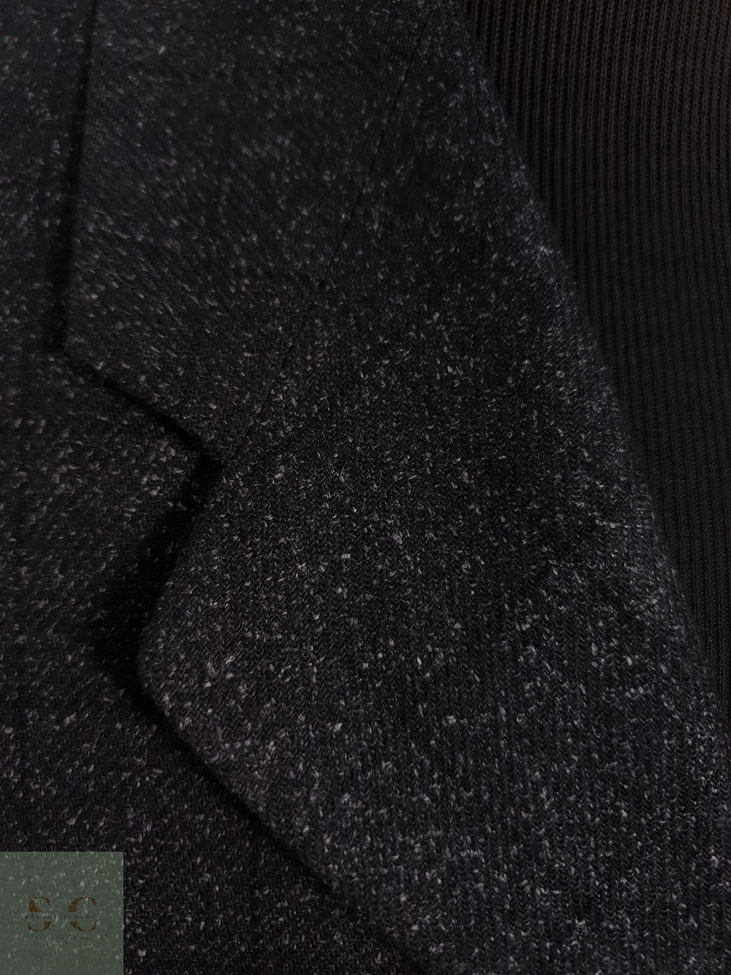 Veston Bogart 80% lana 20% seda Talla LXL 7