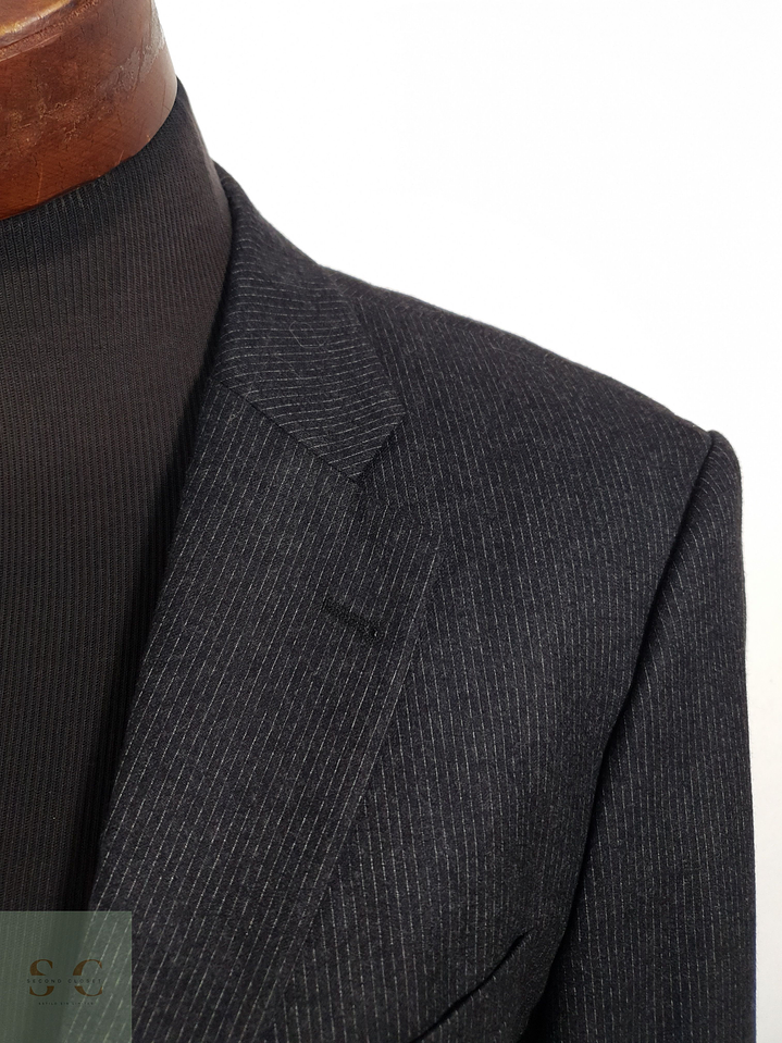 Veston Exceed (Vitale Barberis Canonico) 100% lana virgen VBC Talla ML 2