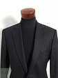 Veston Exceed (Vitale Barberis Canonico) 100% lana virgen VBC Talla ML - Miniatura 3