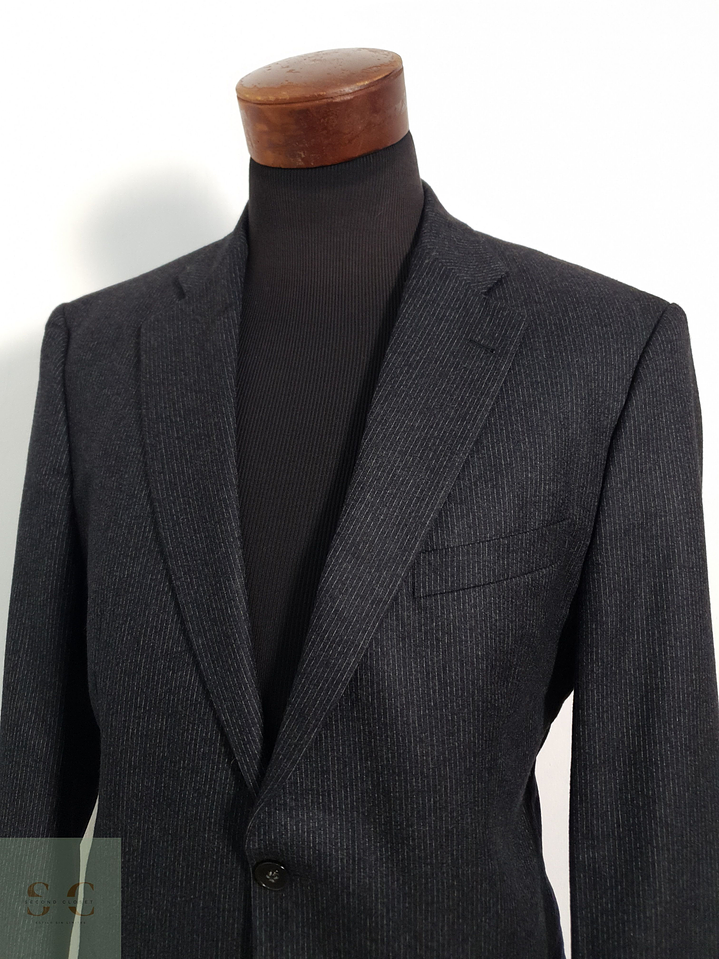 Veston Exceed (Vitale Barberis Canonico) 100% lana virgen VBC Talla ML 5
