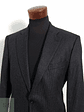 Veston Exceed (Vitale Barberis Canonico) 100% lana virgen VBC Talla ML - Miniatura 5