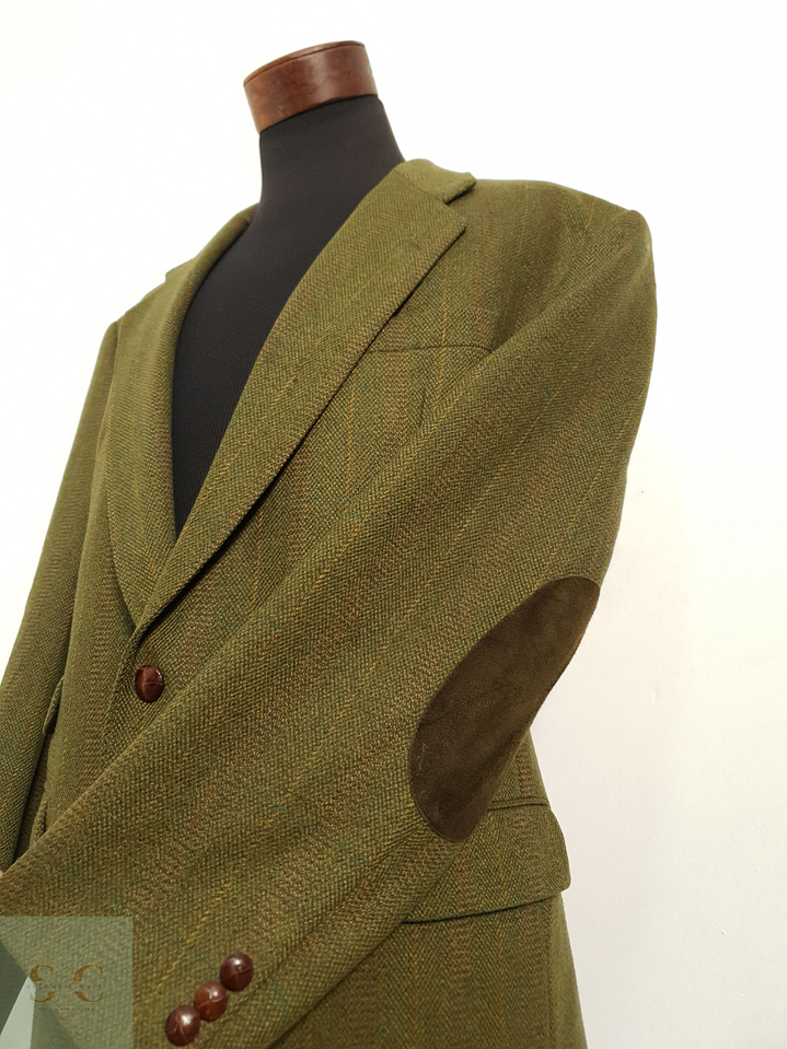 Veston Atelier Torino 100% lana virgen Talla XXL 4