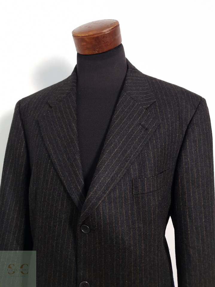 Veston Tatari 100% lana virgen doble Talla LXL 3