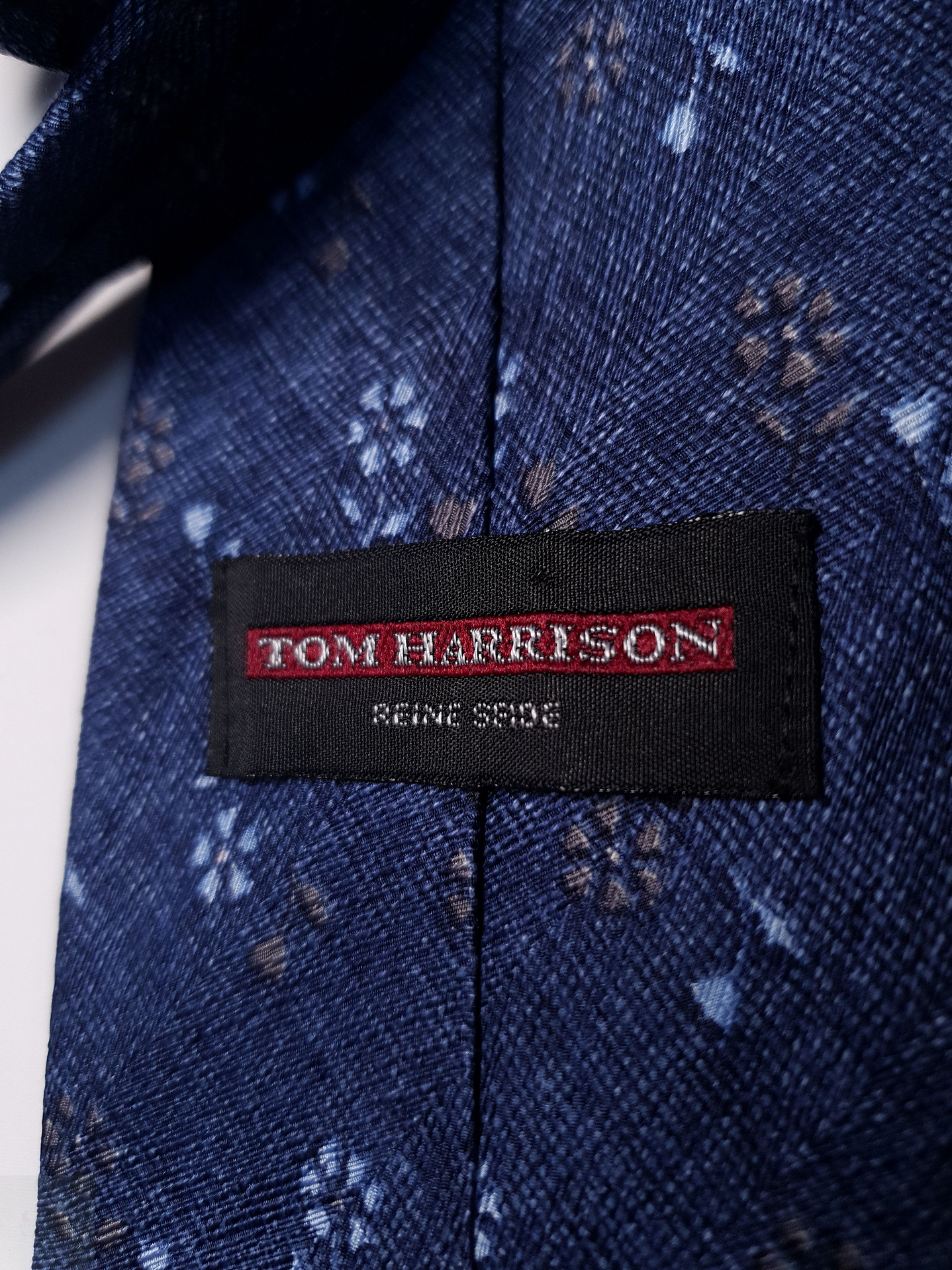 Corbata de Seda – Second Closet 2