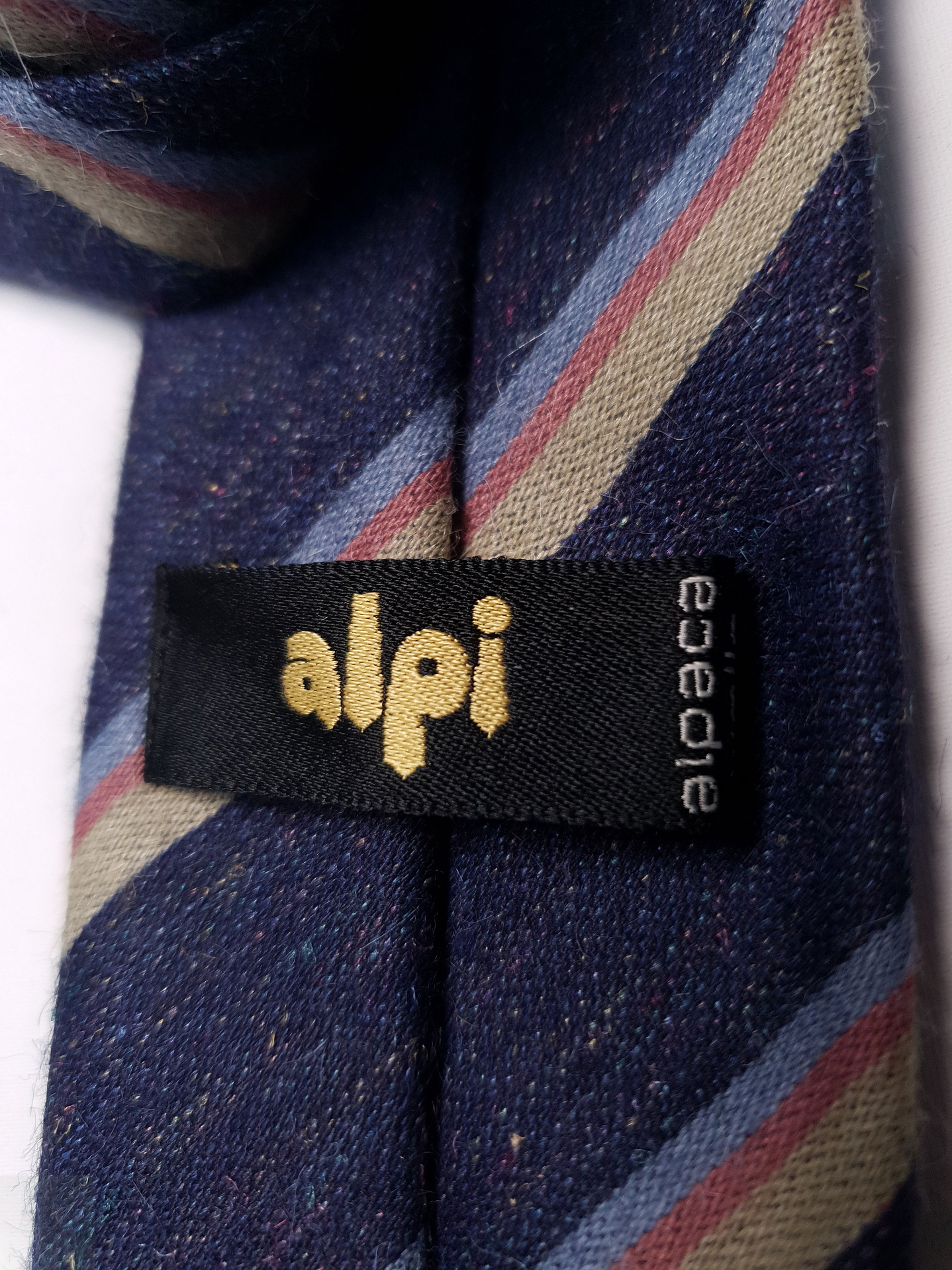 Corbata de Alpaca – Second Closet 2