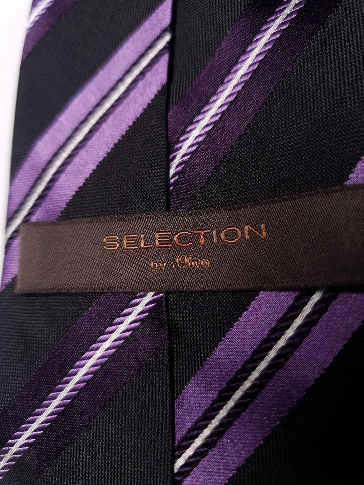 Corbata de Seda – Second Closet 2