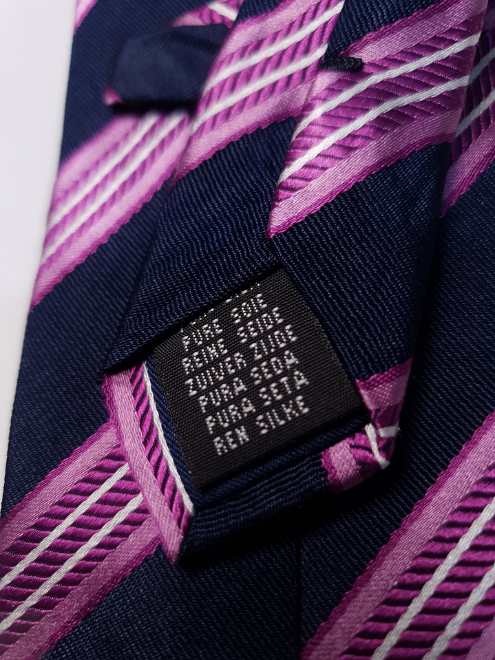 Corbata de Seda – Second Closet 2