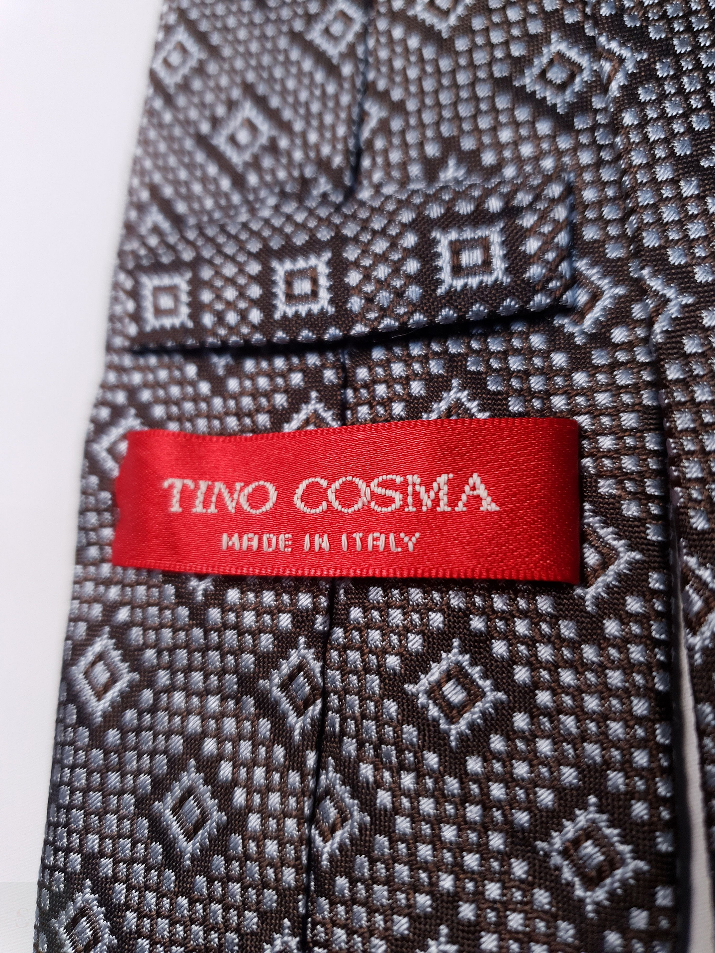 Corbata de Seda – Second Closet 2