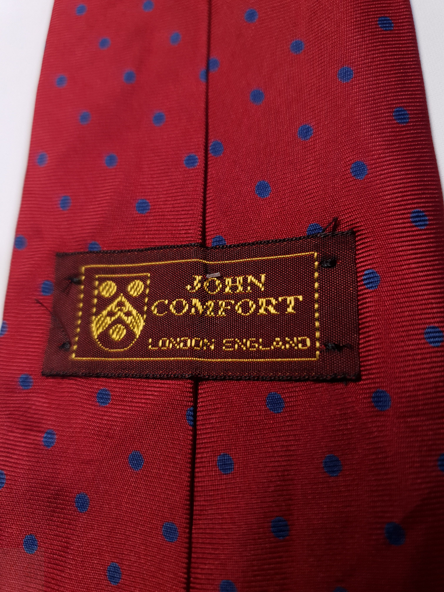 Corbata de Seda – Second Closet 2