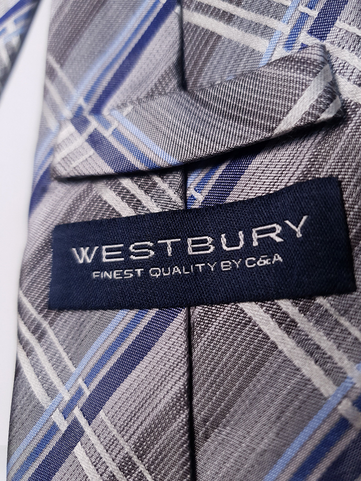 Corbata de Seda – Second Closet 2