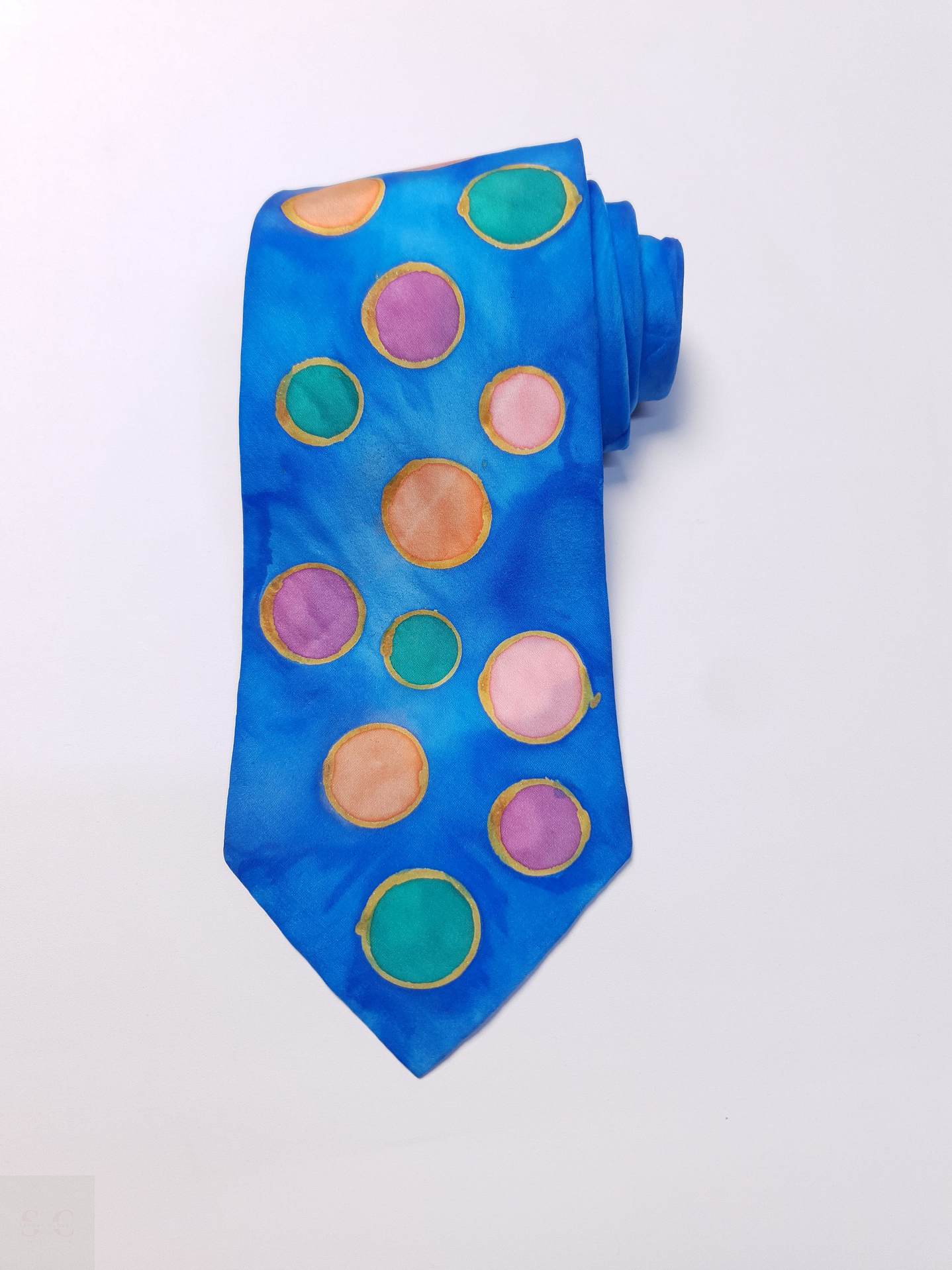 Corbata de Seda – Second Closet 1