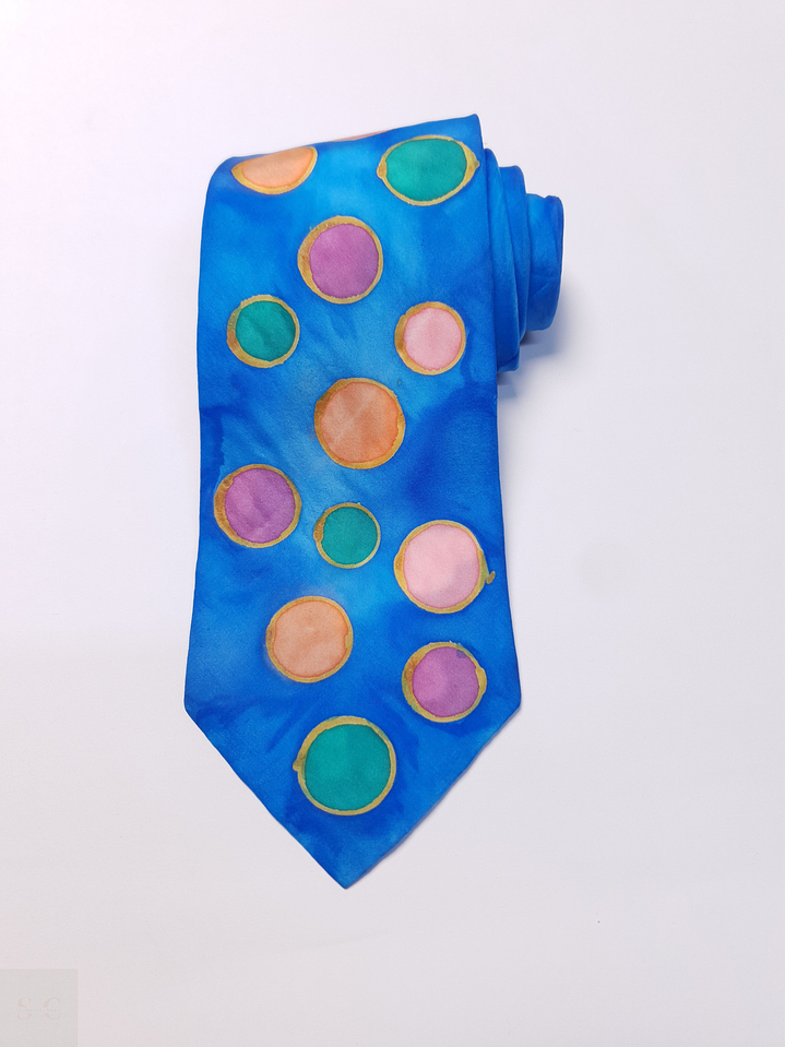 Corbata de Seda – Second Closet 1