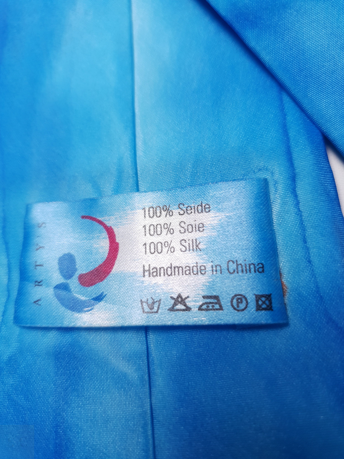 Corbata de Seda – Second Closet 2