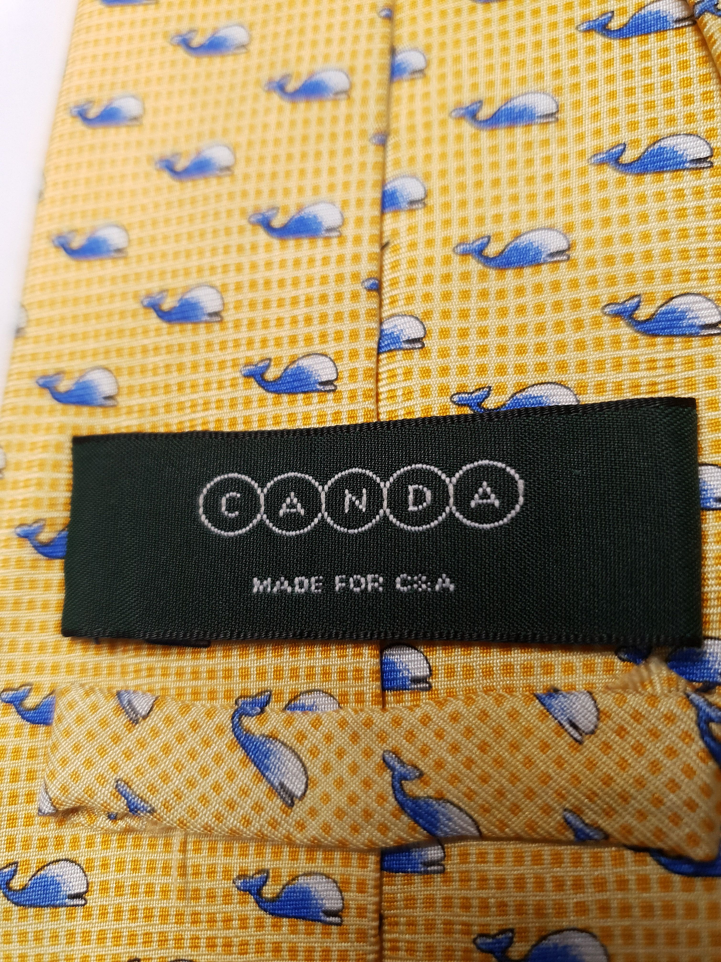 Corbata de Seda – Second Closet 2