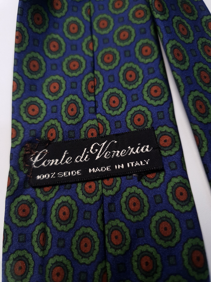 Corbata de Seda – Second Closet 2