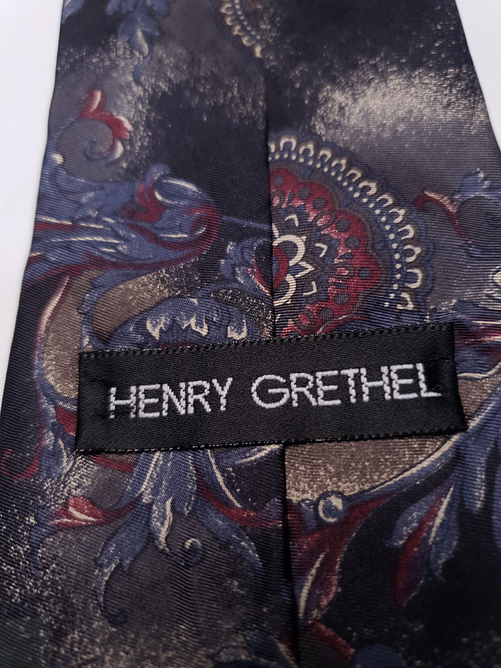 Corbata de Seda – Second Closet 2