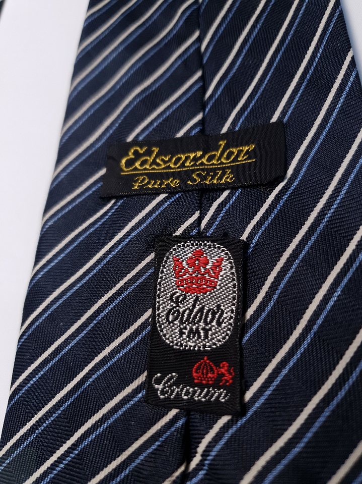 Corbata de Seda – Second Closet 2