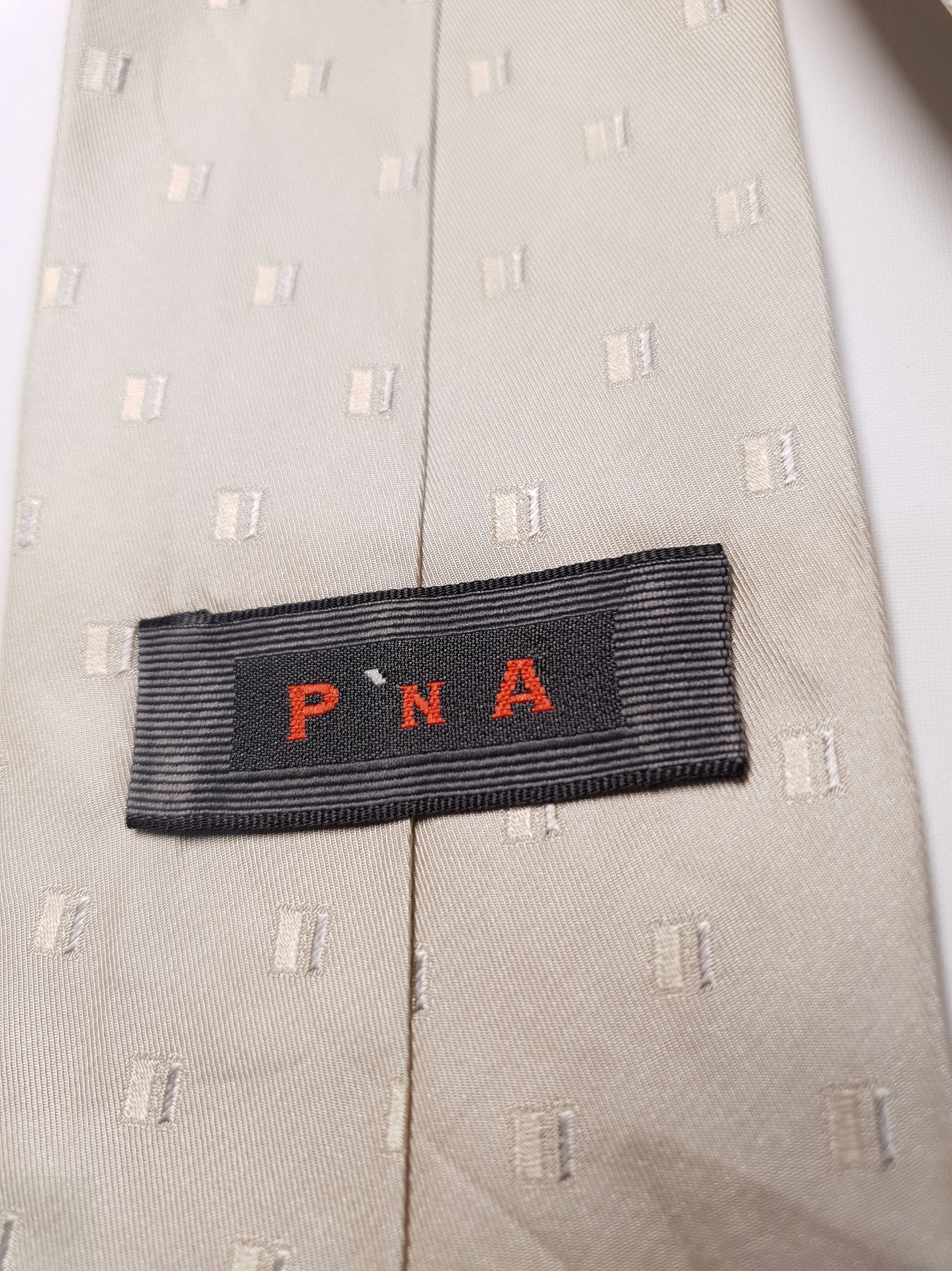 Corbata de Seda – Second Closet 2