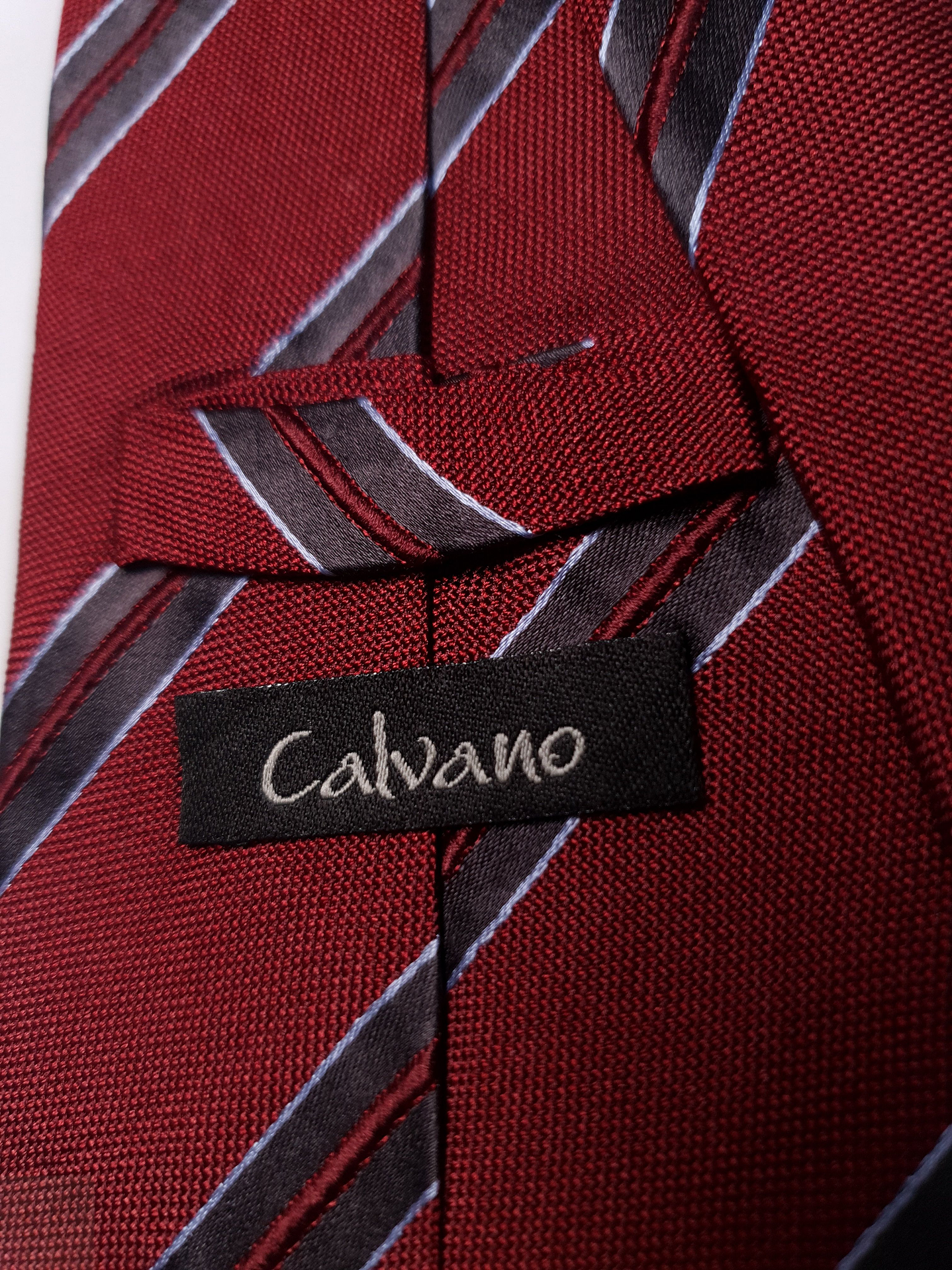Corbata de Seda – Second Closet 2