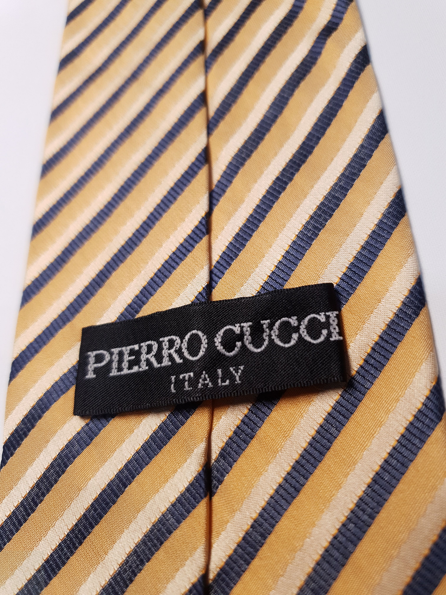 Corbata de Poliester – Second Closet 2