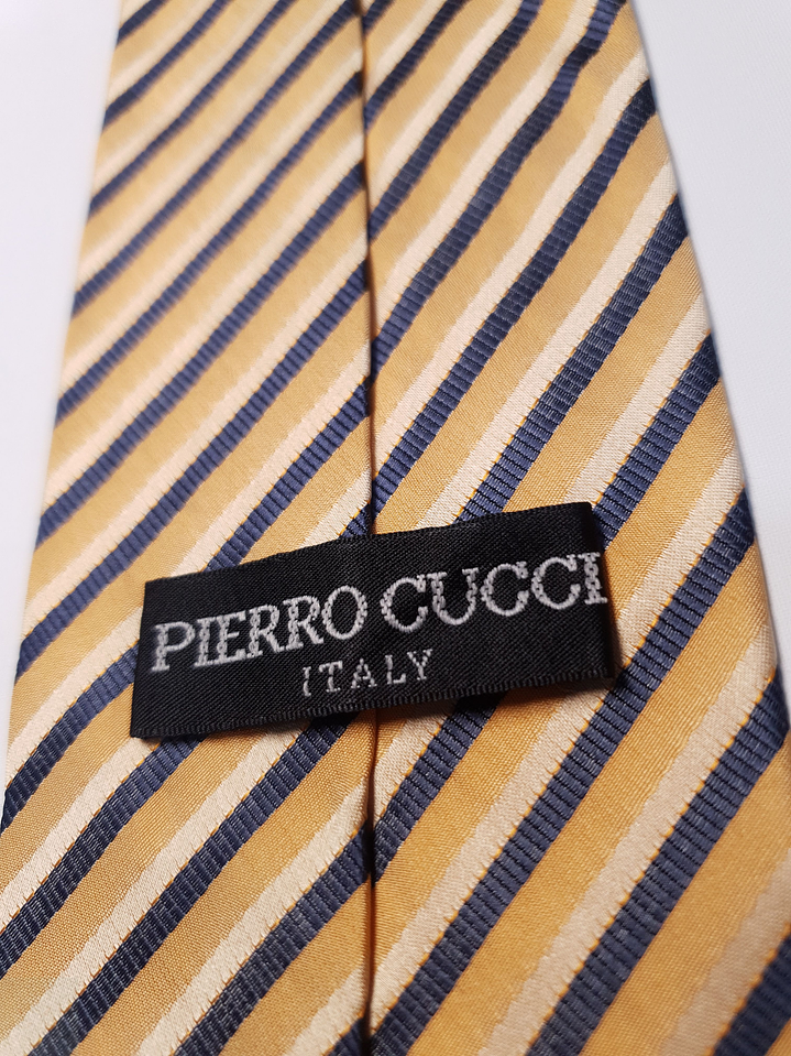 Corbata de Poliester – Second Closet 2