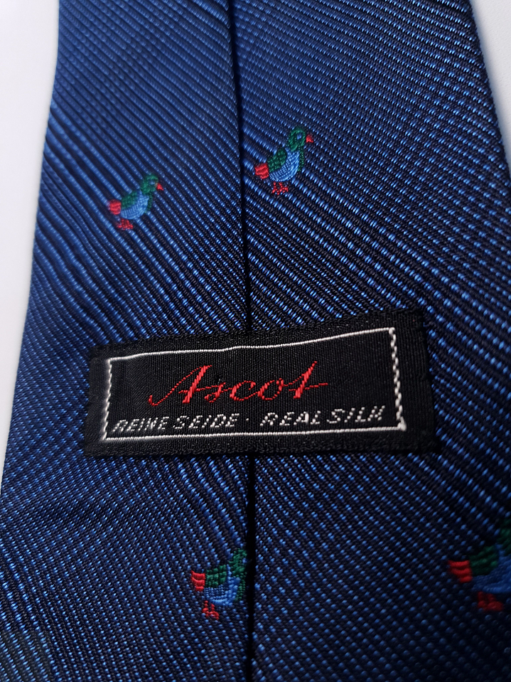 Corbata de Seda – Second Closet 2