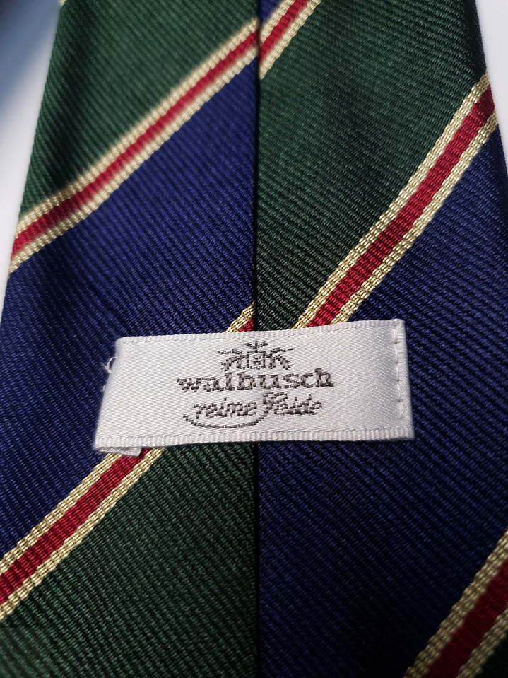 Corbata de Seda – Second Closet 2