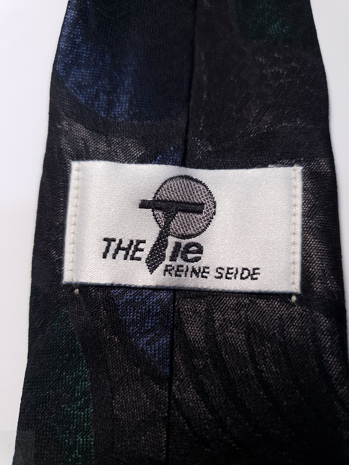 Corbata de Seda – Second Closet 2