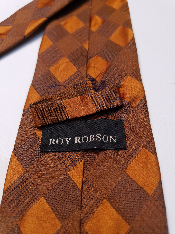 Corbata de Seda – Second Closet 2