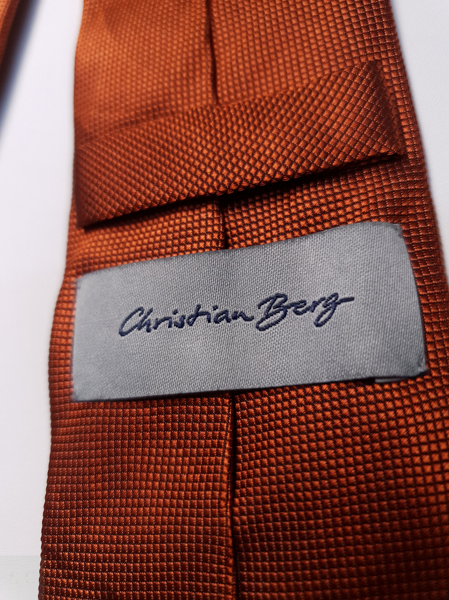 Corbata de Seda – Second Closet 2