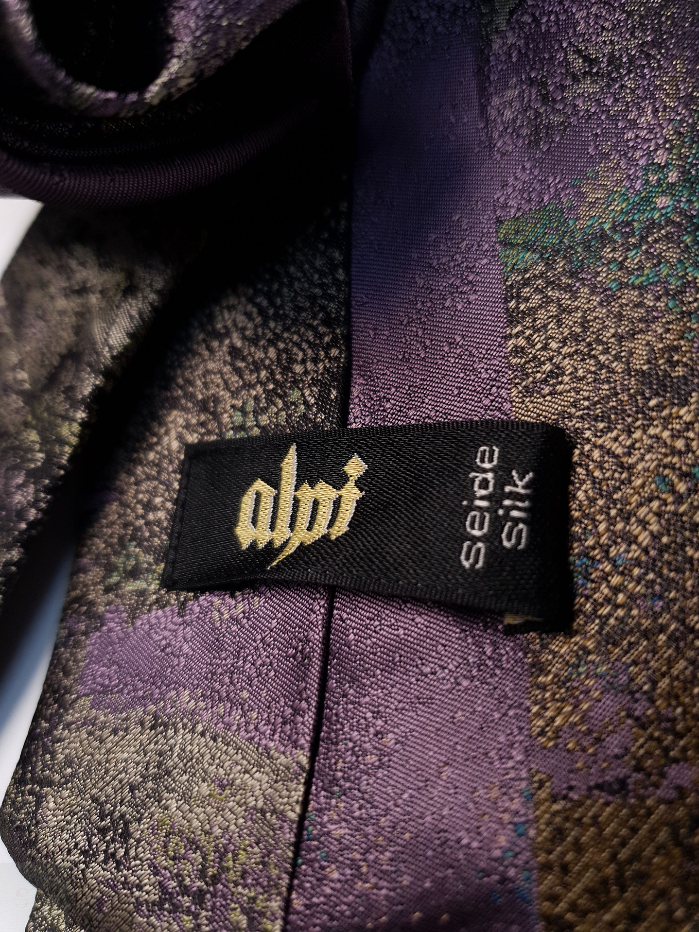 Corbata de Seda – Second Closet 2