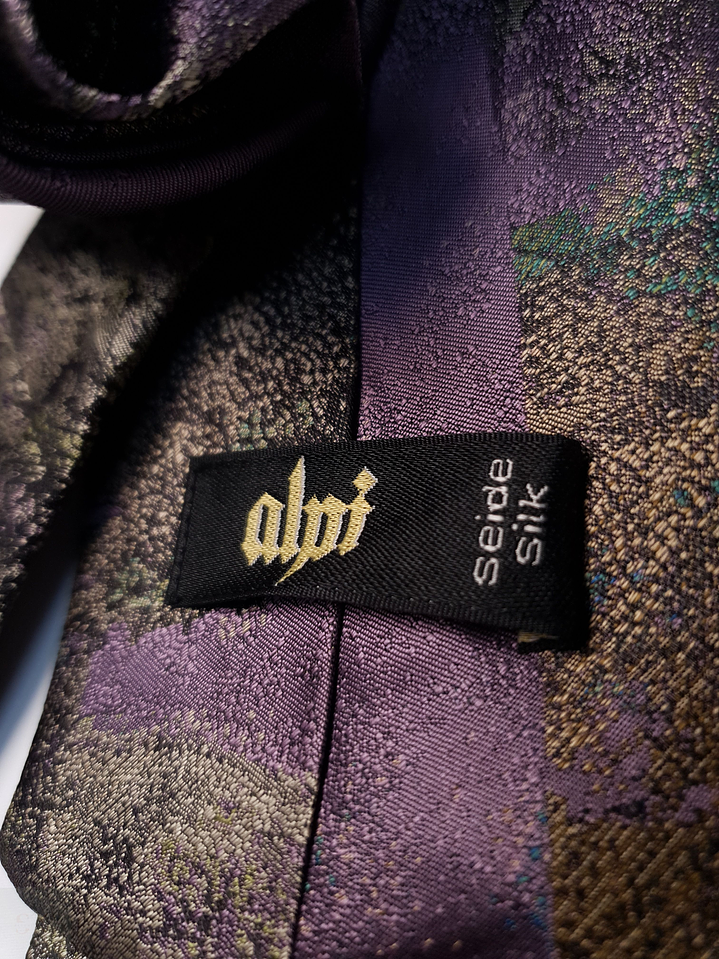 Corbata de Seda – Second Closet 2