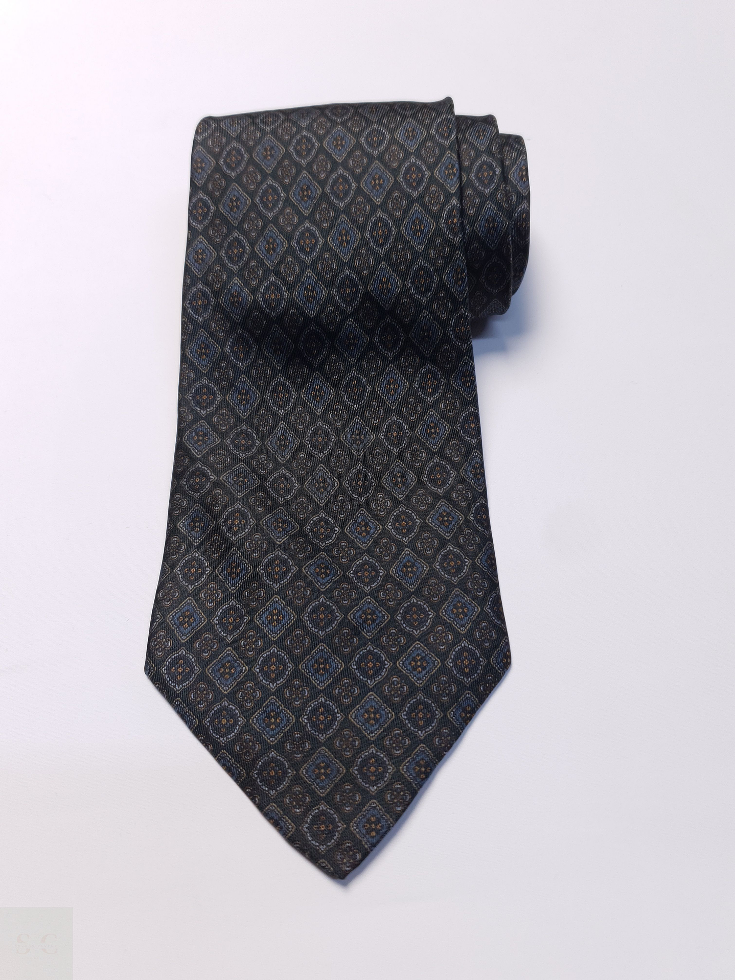 Corbata de Seda – Second Closet 1