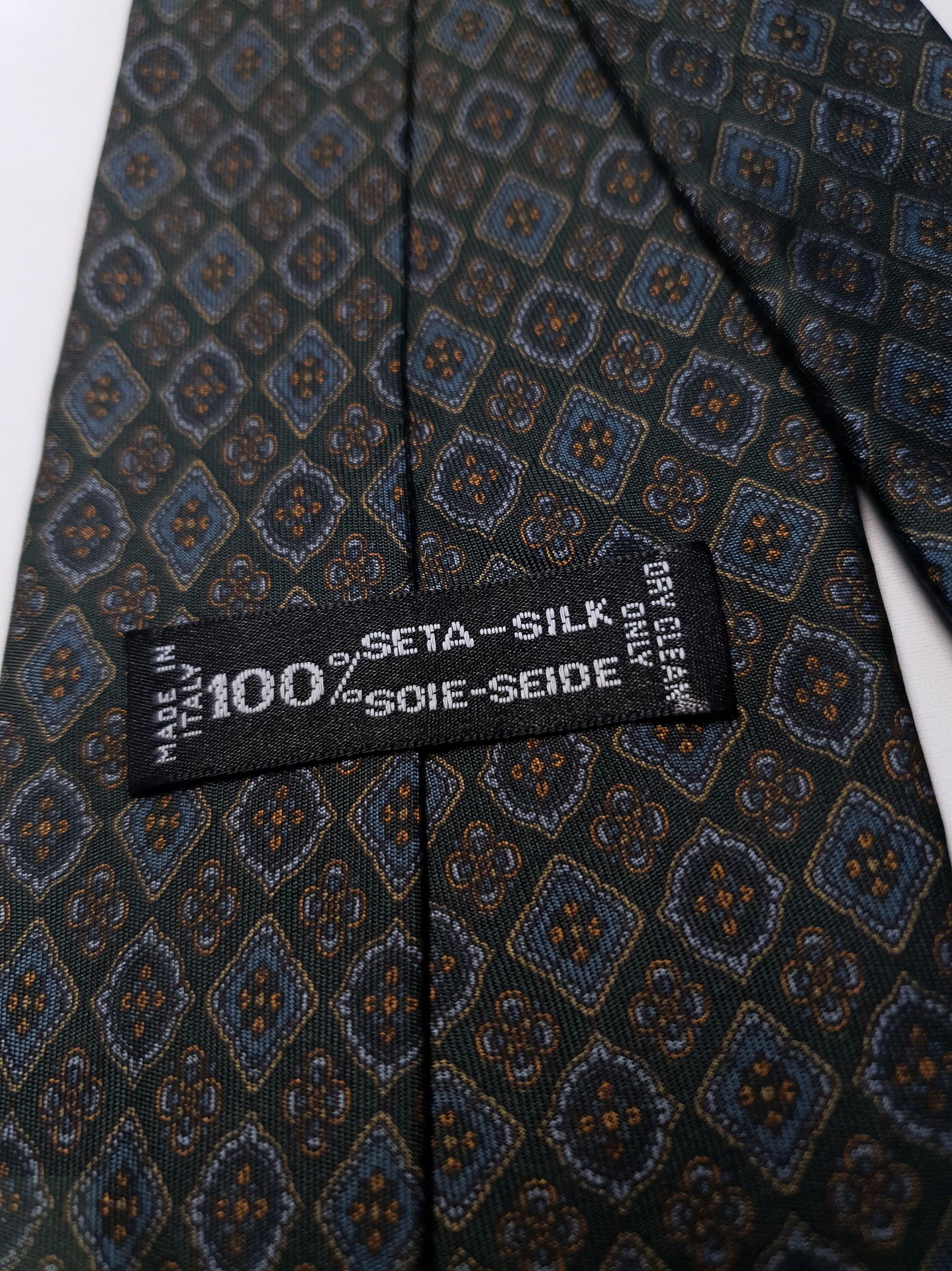 Corbata de Seda – Second Closet 2