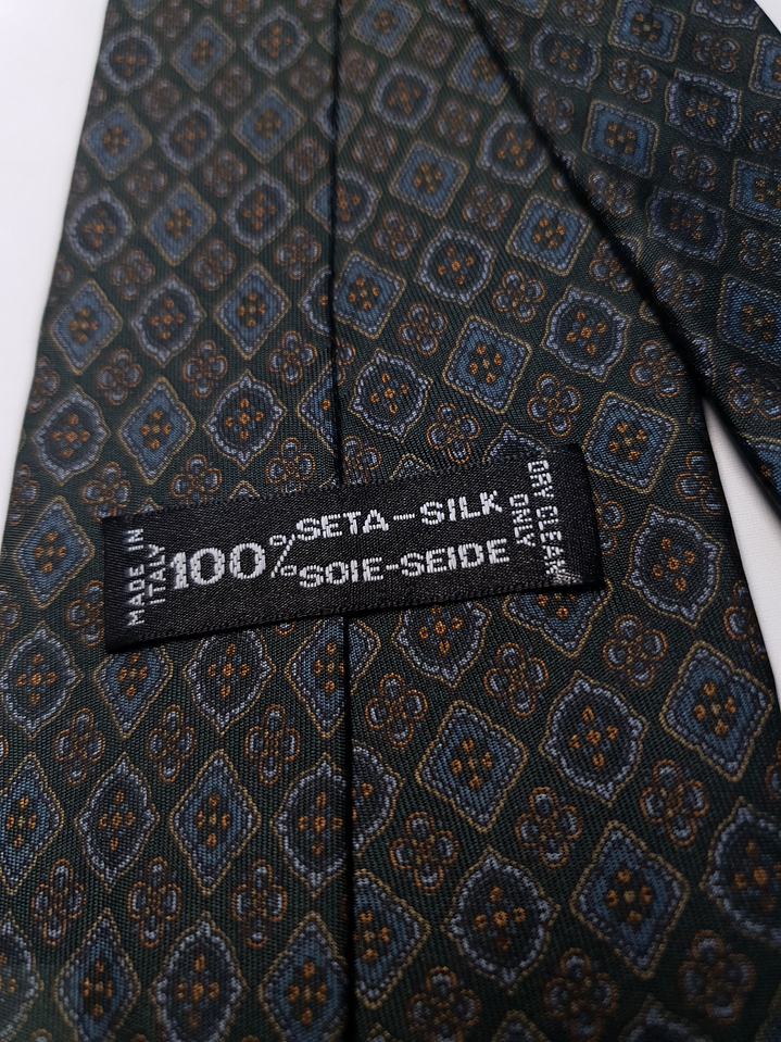 Corbata de Seda – Second Closet 2